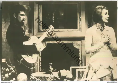 Waldemar Matuska - Kveta Fialova - VEB Progress Film Vertrieb Berlin 1966