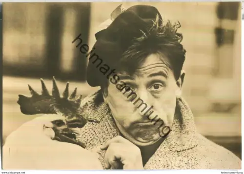 Jean Lefebvre - VEB Progress Film Vertrieb Berlin 1966