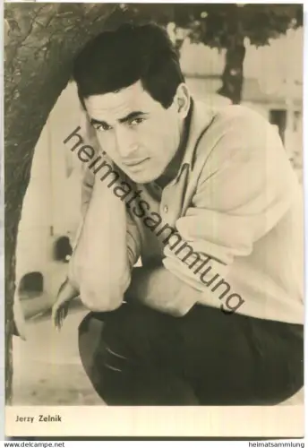 Jerzy Zelnik - VEB Progress Film Vertrieb Berlin 1966