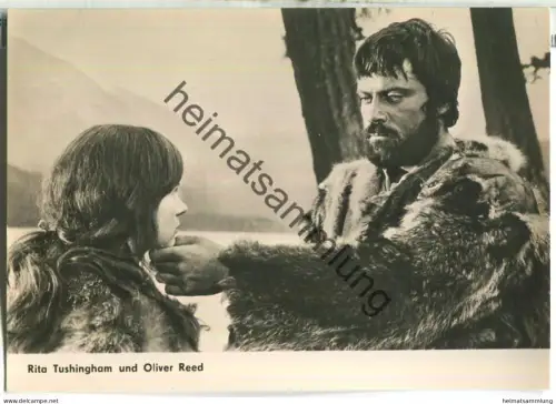 Rita Tushingham - Oliver Reed - VEB Progress Film Vertrieb Berlin 1967