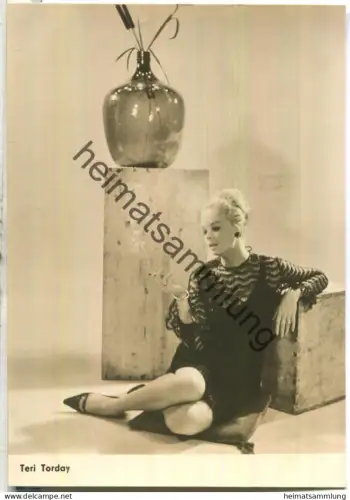 Teri Torday - VEB Progress Film Vertrieb Berlin 1967