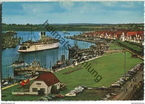 Travemünde - Hafen - Verlag Krüger