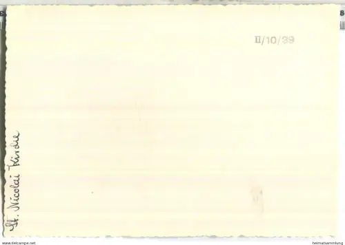 Bad Wilsnack - Sparkasse - Wunderblutkirche St. Nicolai - Foto ohne AK-Einteilung