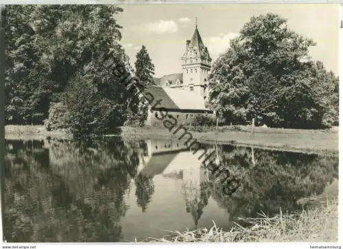 Plattenburg - Verlag VEB Bild und Heimat Reichenbach
