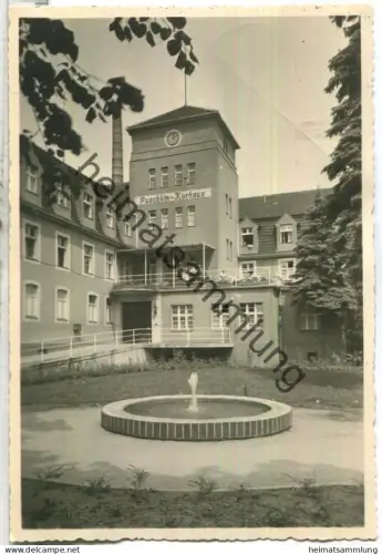 Bad Wilsnack - Puschkin-Kurhaus - Foto ohne AK-Einteilung