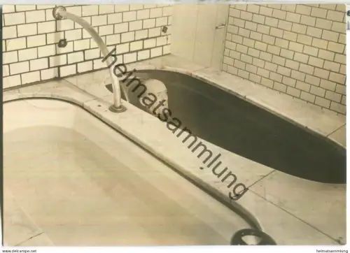 Bad Wilsnack - Puschkin-Kurhaus - Moorbad - Verlag VEB Bild und Heimat Reichenbach