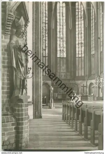 Bad Wilsnack - St. Nicolai-Kirche - Verlag H. C. Schmiedicke Leipzig