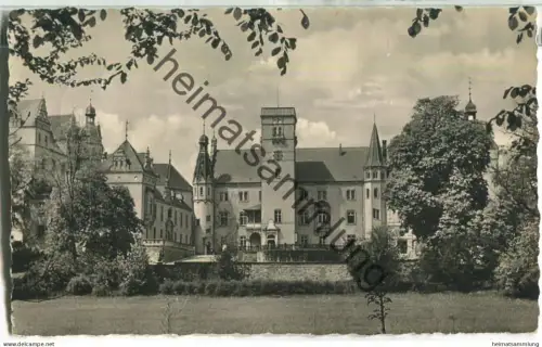 Boitzenburg Uckermark - Erholungsheim - Verlag VEB Bild und Heimat Reichenbach