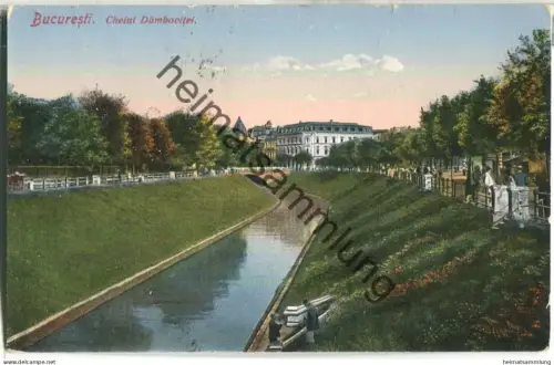 Bucuresti - Ceiui Dämbovitei - ohne Verlagsangabe