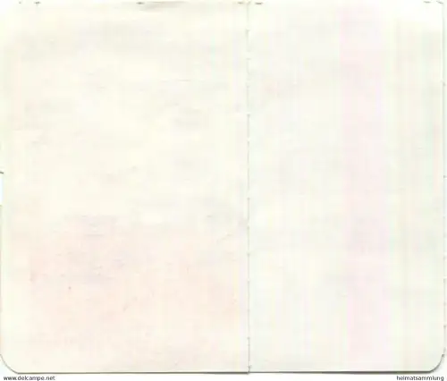 Lufthansa - Boarding Pass