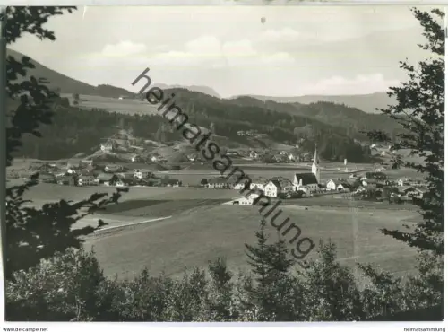 Teisendorf - Neukirchen am Teisenberg - Foto-Ansichtskarte - Verlag Oberfränkischer Ansichtskartenverlag Bayreuth