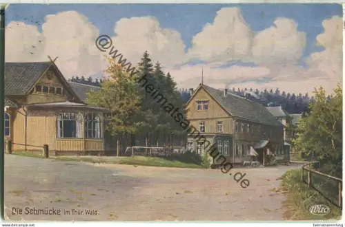 Schmücke - Verlag Albert Wieprecht Schmücke