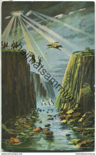 Rosstrappe - Sage - Verlag Carl Greve Blankenburg