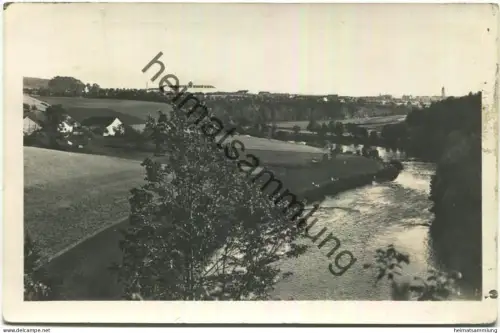 Pisek - Partie u Martinka gel. 1936