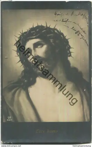 Ecce homo - gel. 1913