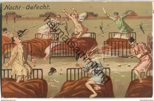 Schweizer Armee - Nacht-Gefecht