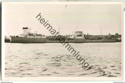 Betriebsstofftransporter Münsterland A 1441 - Foto rückseitig ohne AK-Einteilung