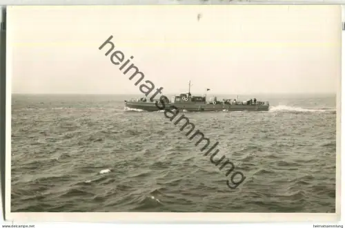 Minenräumboot AR - Foto-Ansichtskarte