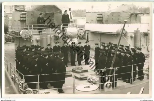 UJagdboot Triton P6055 - Foto rückseitig ohne AK-Einteilung