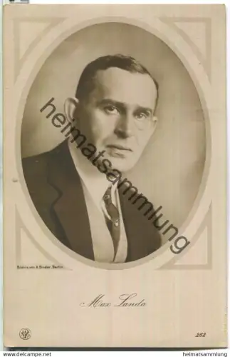 Max Landa - Verlag NPG Nr. 262