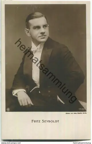 Fritz Seybold - Verlag NPG 1530