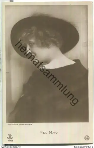 Mia May - Ross-Verlag 106/1