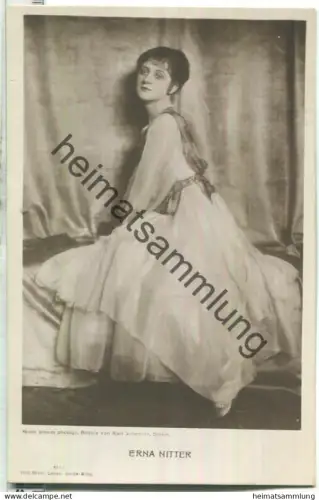 Erna Nitter - Verlag Herm. Leiser Berlin