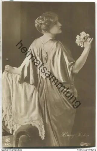 Henny Porten - Ross-Verlag 64/3