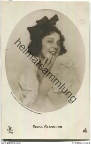 Erika Glässner - Ross-Verlag 127/3