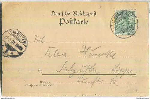 Ilsenthal - gel. 1901