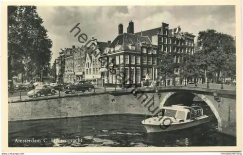 Amsterdam - C Heerengracht - Hotel Hermitage