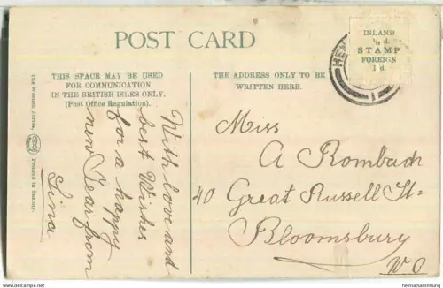 Hendon - Roman Catholic Church