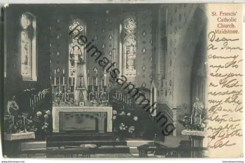 Maidstone - St. Francis Catholic Church