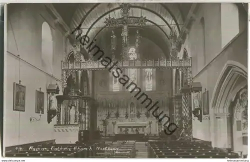 Roman Catholic Church - Worthing - gel. 1912
