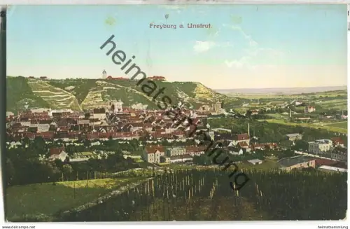 Freyburg - Verlag O. Wurfschmidt Osterfeld