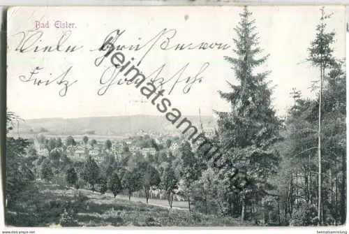 Bad Elster - Verlag Löffler & Cie Greiz