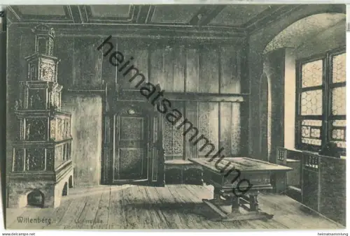 Wittenberg - Lutherstube - Verlag Herm. Hesse Wittenberg