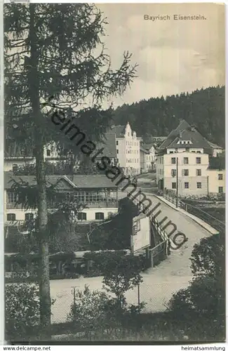 Bayrisch Eisenstein
