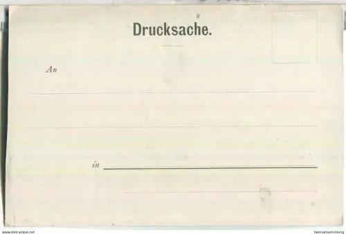 Gruss aus Münden ca. 1900