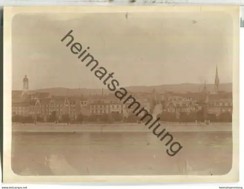 Basel - Foto 9cm x 12cm 20er Jahre