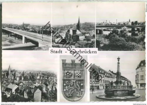 Saarbrücken - Verlag Grossohaus Saar