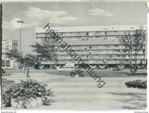 Berlin - Oskar Niemeyer-Haus - Hansaviertel - Verlag Herbert Sala Berlin - gel. 1960