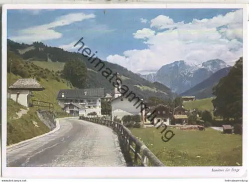 Aus der Ramsau - Verlag Carl Werner Reichenbach