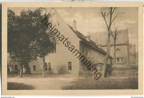 Zerbst - Francisceum - Südhof