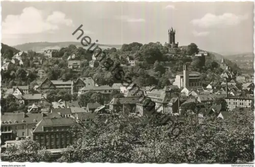 Dillenburg - Foto-AK - Verlag Hans Wagner Vlotho