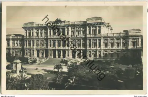 Roma - Palazzo di Giustizia - Foto-Ansichtskarte Nr. 4514/15 20er Jahre