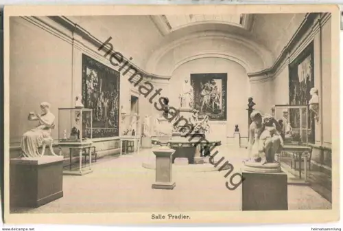 Geneve - Musee d' Art et d' Histoire - Salle Pradier