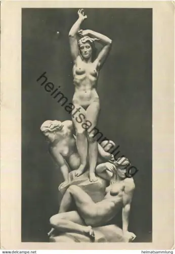 HDK536 - Die Morgenröte - Robert Ullmann - Verlag Heinrich Hoffmann Strassburg