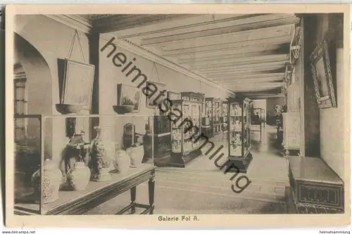 Geneve - Musee d' Art et d' Histoire - Galerie Fol A.