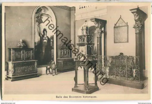 Geneve - Musee d' Art et d' Histoire - Salle des Souvenirs historiques